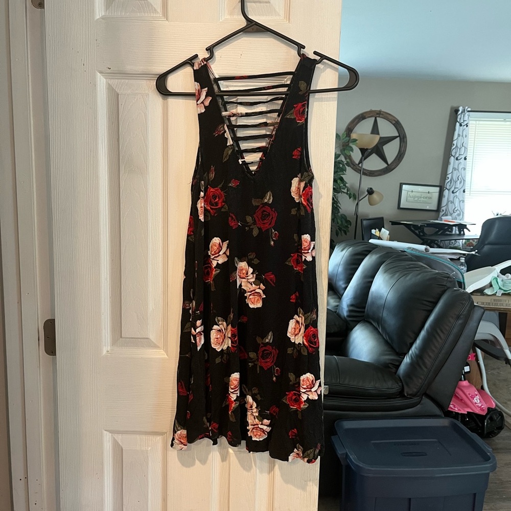 Small dress
